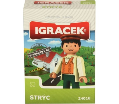 Efko Igráček Strýc