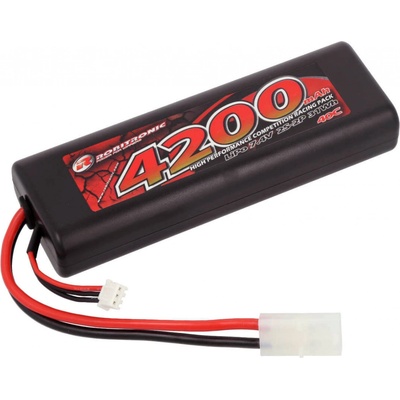 Robitronic LiPo baterie 4200mAh 2S 40C Tamiya