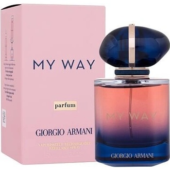 Giorgio Armani My Way parfum dámsky 50 ml plniteľný