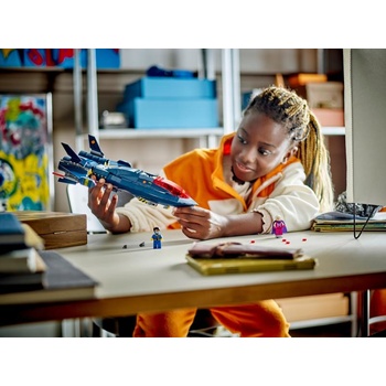 Image 1 of LEGO® Marvel - X-Men X-Jet (76281)