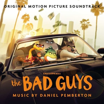 Soundtrack: Bad Guys : LP