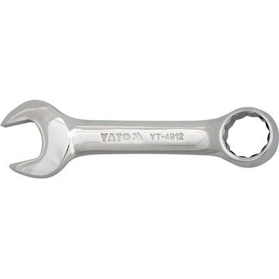 Yato Kľúč očkoplochý 19 mm krátky YT-4912