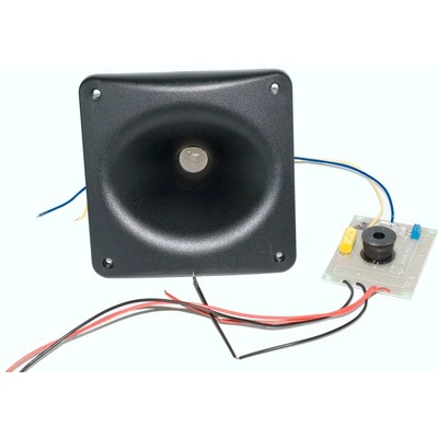 Ant X Комплект драйвер 1.75, рупор и филтър (Комплект драйвер 1.75)