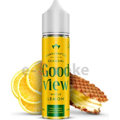 Good View Waffle Lemon S & V 20 ml