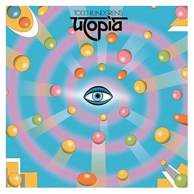 Rundgren, Todd Utopia Rsd 2024 140Gr.
