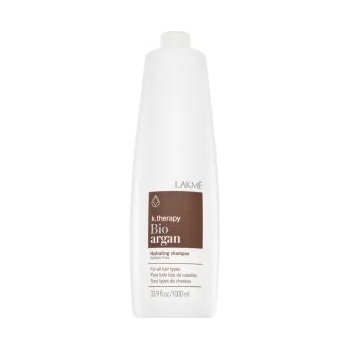 Lakmé K. Therapy Bio Argan Hydrating Shampoo подхранващ шампоан за хидратиране на косата 1000 ml