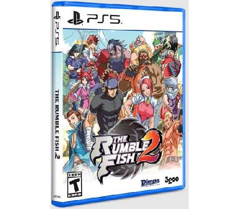 Rumble Fish 2