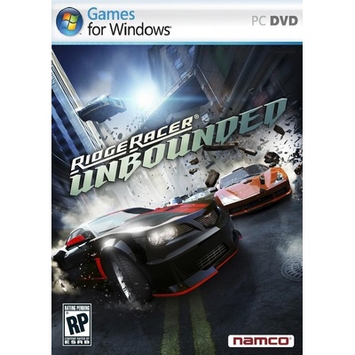Ridge Racer Unbounded
