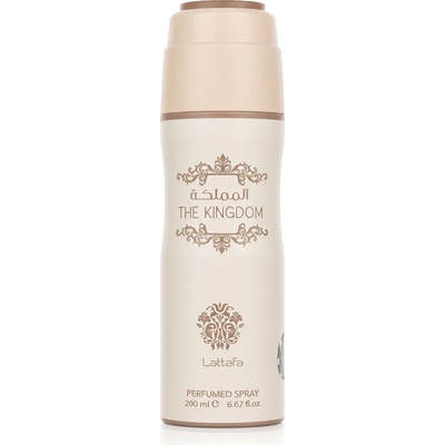 LATTAFA The Kingdom For Woman Дезодорант за жени 200 ml