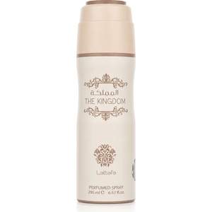 LATTAFA The Kingdom For Woman Дезодорант за жени 200 ml