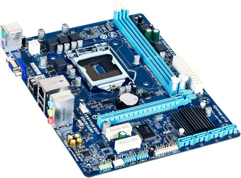 GIGABYTE GA-H61M-S1