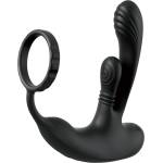 Pipedream Anal Fantasy Ass-Gasm IntiMotion - анален и простатен вибратор (черен) - desirel