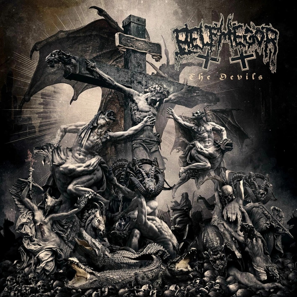 BELPHEGOR - THE DEVILS CD