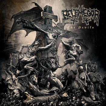 BELPHEGOR - THE DEVILS CD