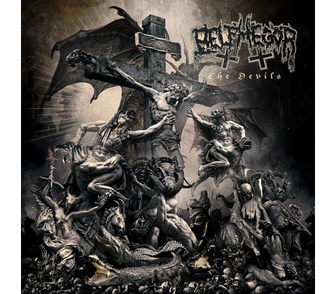 Behegor - The Devils CD lp