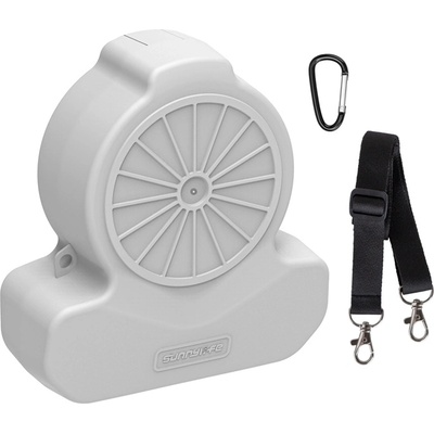 SUNNYLiFE Мини защитен калъф Sunnylife FP-SN953-GY за DJI Flip сив (FP-SN953-GY)