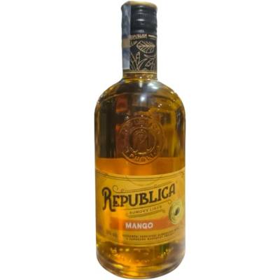 Božkov Republica Mango 20% 0,7 l (holá láhev)