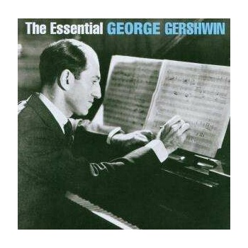 GERSHWIN GEORGE: ESSENT CD