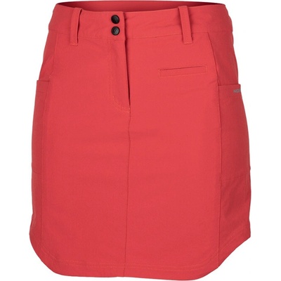 Northfinder Gladis dámska outdoorová sukňa SU-4630OR coral