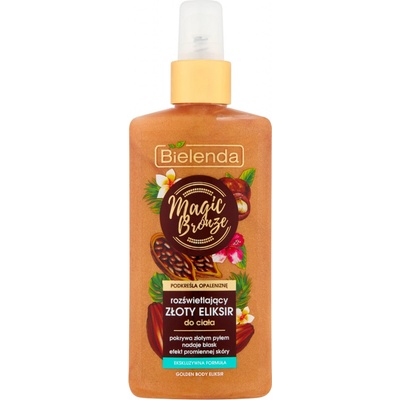 Bielenda Magic Bronze samoopalující sprej na tělo a tvář 150 ml