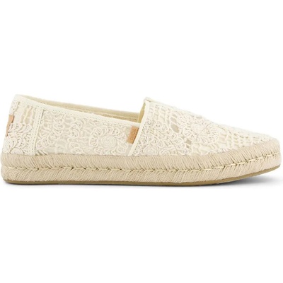 TOMS 10021941 Rope 2.0 espadrilles - Beige (Natural)