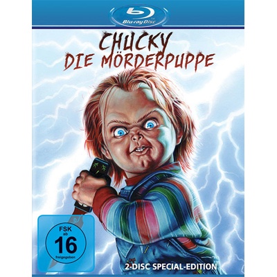 Chucky - Die Mörderpuppe BD
