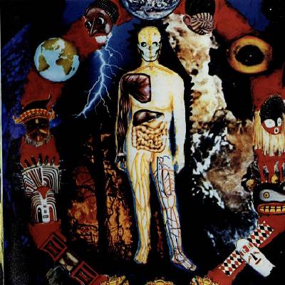 Nocturnal Emissions - Cathedral (Coloured) (2 LP) (0617308079296)