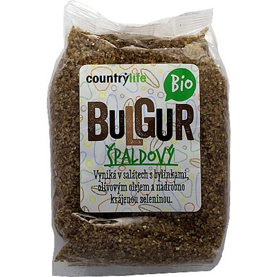 Country Life Bulgur BIO Bulgur pohánkový 250 g