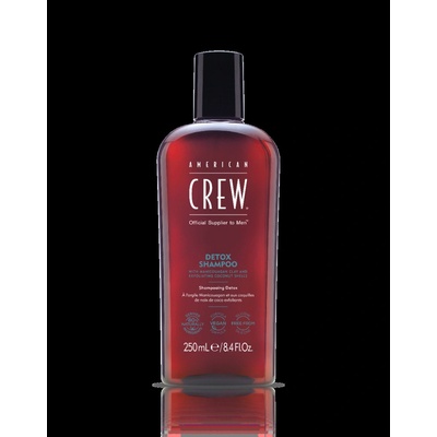 American Crew Classic Detox Shampoo 250 ml