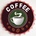 Ceduľa vrchnák Coffee