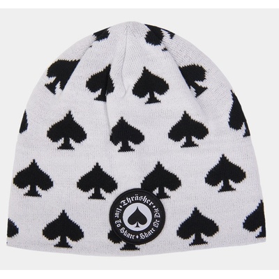 Thrasher Oath Skully white