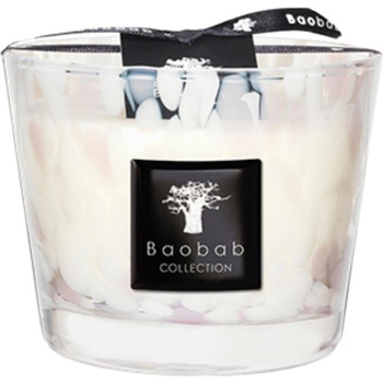 Baobab Collection White Pearls 10 cm