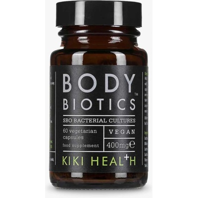 KIKI Health Body Biotics 400 mg 60 kapslí