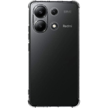 Tactical TPU Plyo Xiaomi Redmi Note 13 4G Transparent