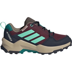adidas Terrex Детски мултиспорт обувки adidas Terrex Kid's Ax4R RAIN. RDY Multisport shoes - Maroon / Pulse Mint / Legend Ivy - размер 37 1/3 (EU) (702-4144-0826)