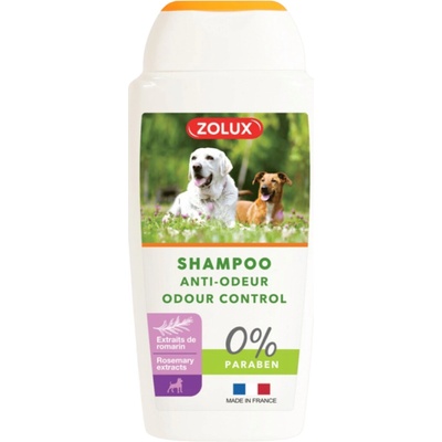 Zolux Šampon proti zápachu 250 ml