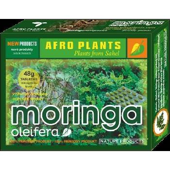 Grenera Nutrients Moringa prášek 100 g