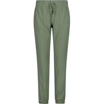 CMP Дамски анцунг долнище CMP Women's Long Pant with Back Pocket Tracksuit trousers - Avocado - размер 48 (EU) (107-4331-0118)