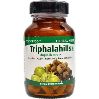 Herbal Hills Triphalahills 60 kapsúl