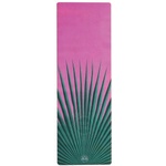 YOGGYS Bali soul pink 1.5 mm розово, зелено (yogamat-bsp-tra15)