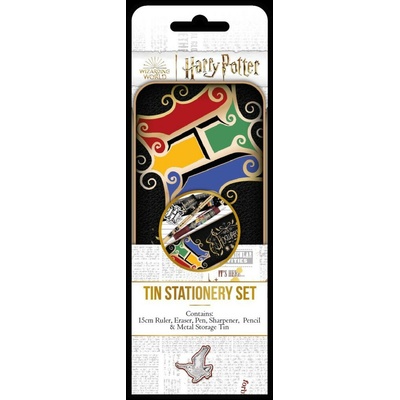 Epline Merch 714125 plechové púzdro Harry Potter