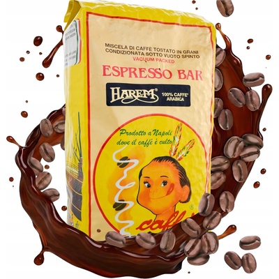 Passalacqua Harem zrnková 1 kg