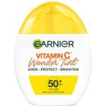 Garnier Тониран флуид за лице Vitamin C, Medium, SPF50+, 40 ml