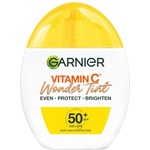 Garnier Тониран флуид за лице Vitamin C, Medium, SPF50+, 40 ml