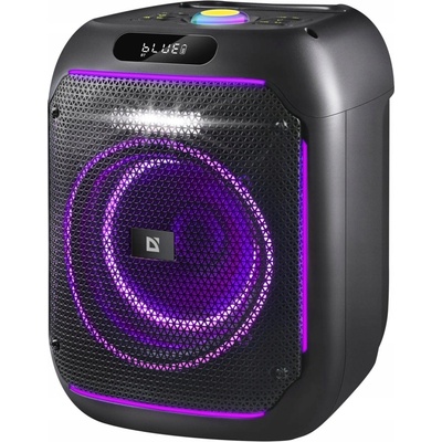 Defender reproduktor BOOMER 65 65W černý TWS AUX Bluetooth