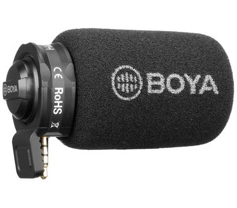 BOYA BY-A7H