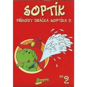 DM discont Soptík 2 - DVD (004405)