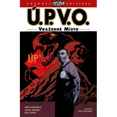 Ú.P.V.O. 8: Vražedné místo