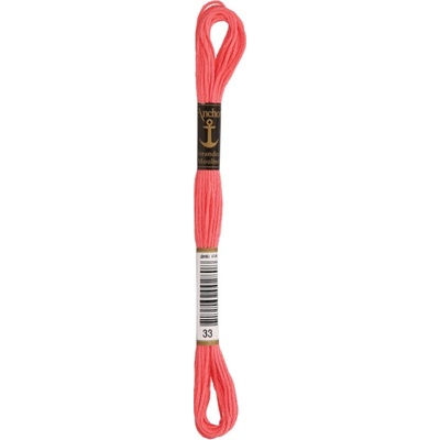 Anchor Mouline 001-100 Farba: 033