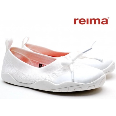 Reima dětské tenisky Fiksu white